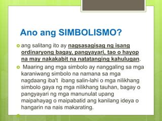 hipnotismo kahulugan at halimbawa|Ano Ang Simbolismo Sa Panitikan: Kahulugan At Mga Halimbawa.